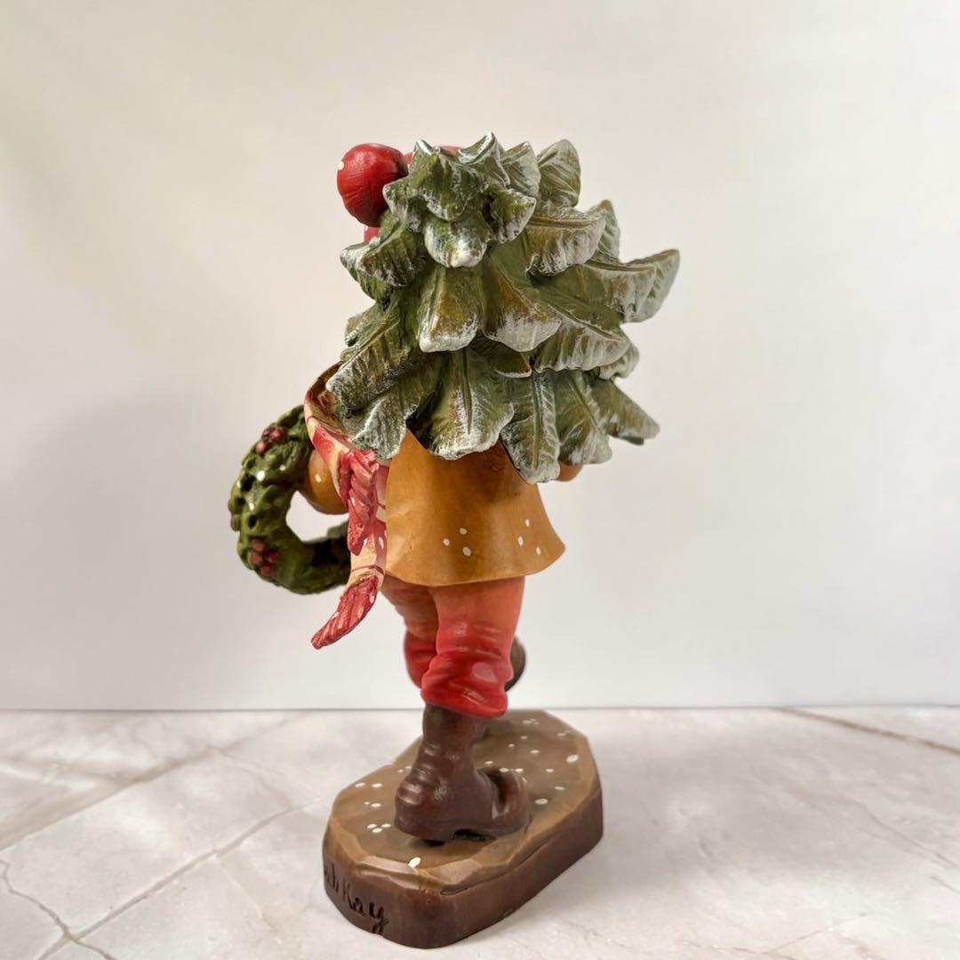 アンリ人形 ANRI サラ・ケイ 17㎝ ☆* 【Holiday Cheer】