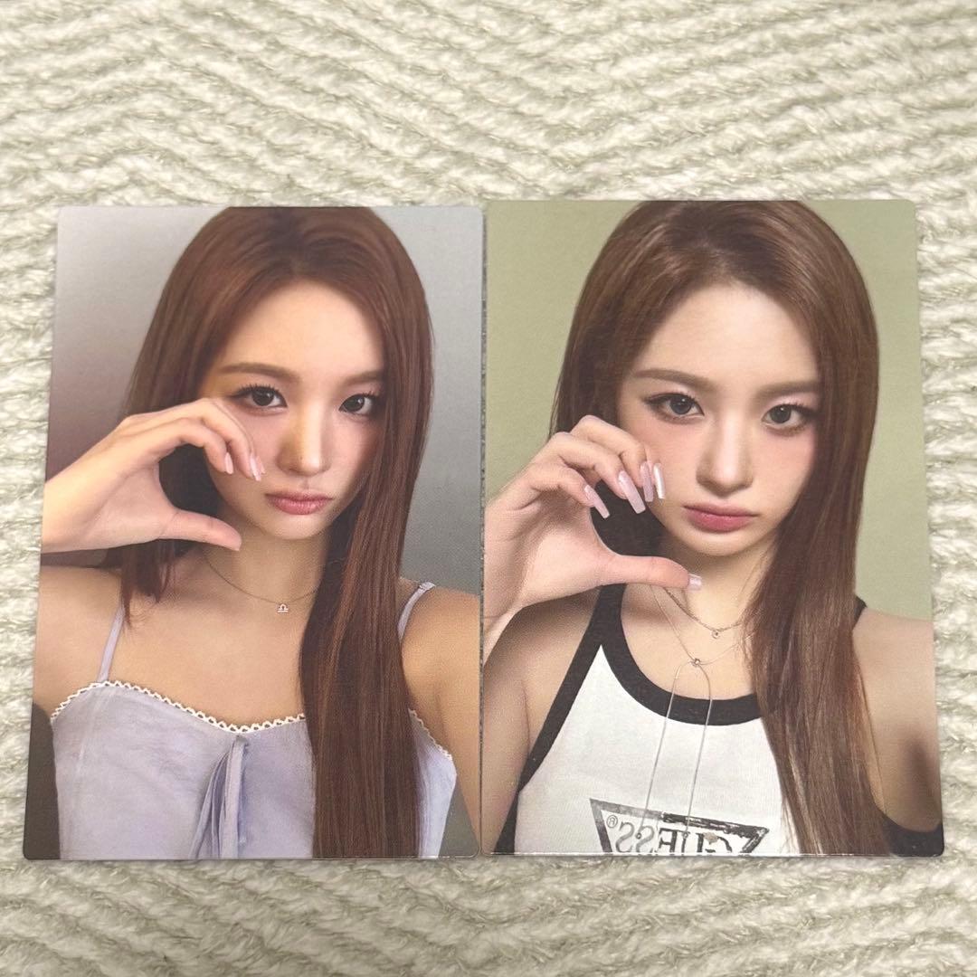 NMIXX GUESS 韓国限定 特典 ソリュン SULLYOON トレカ - メルカリ