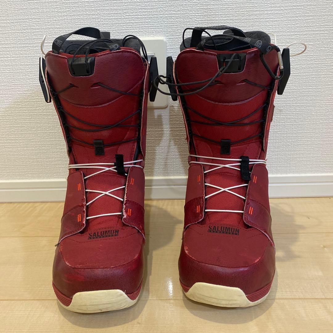 スノボブーツ SALOMON DIALOGUE WIDE JP 27.0cm