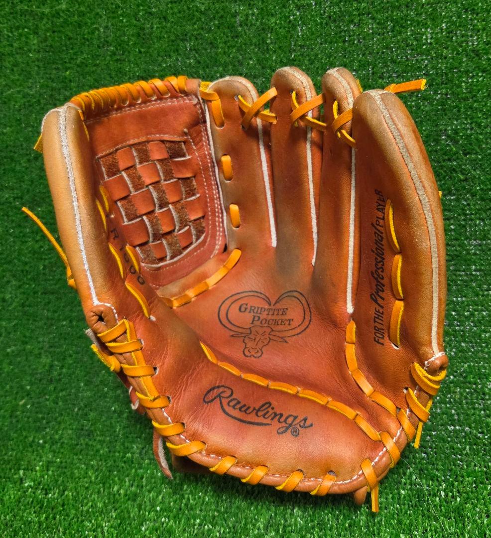 Rawlings ホワイトラベル GIANTS 長嶋茂雄刺繍入り - メルカリ