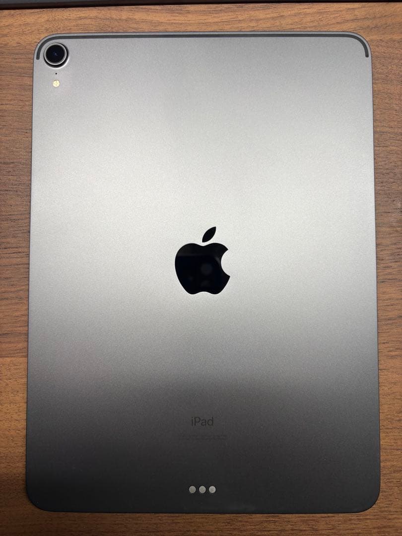 iPad Pro 第1世代 11インチ 64GB Apple iPad Pro 11インチ 第1世代 Wi-Fi 64GB MTXN2J/A [スペース