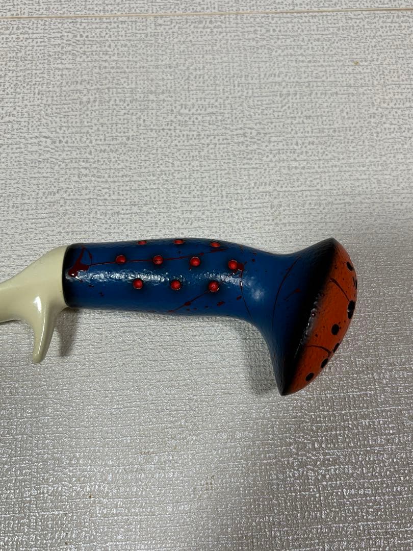 ロベルソンXレコード レジオンキラーグリップ 短期出品1月末まで