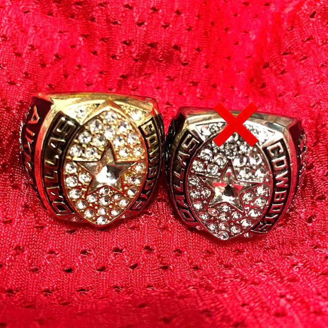 チャンピオンリング 1992年 DALLAS COWBOYS ダラスカウボーイズ チャンピオンリング 1992年 DALLAS COWBOYS ダラス・カウボーイズ NFC