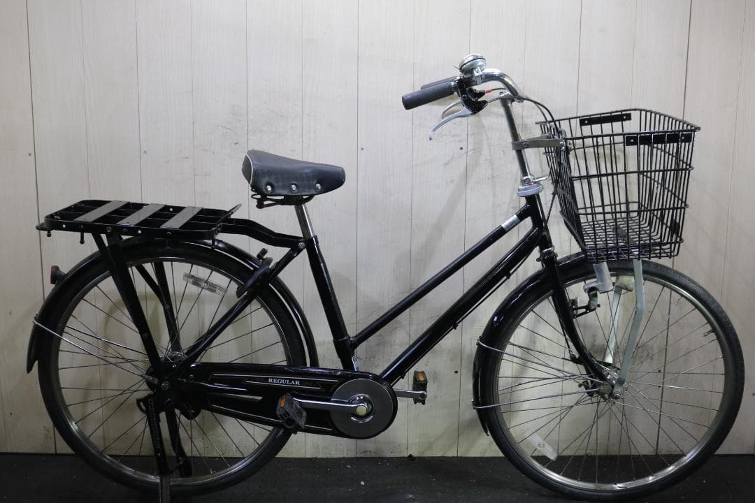 人気！パナソニック製 REGULAR B-RG61AB 実用車 26型