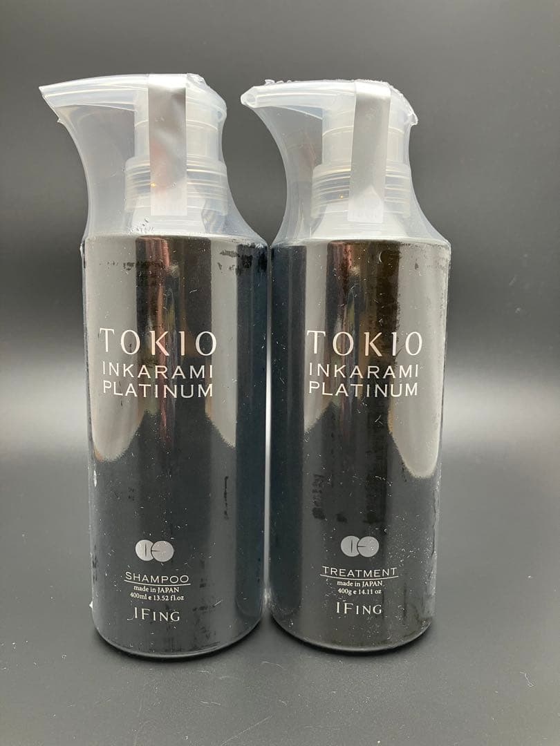 TOKIO インカラミ プラチナム トリートメント400g - TOKIO IEイン