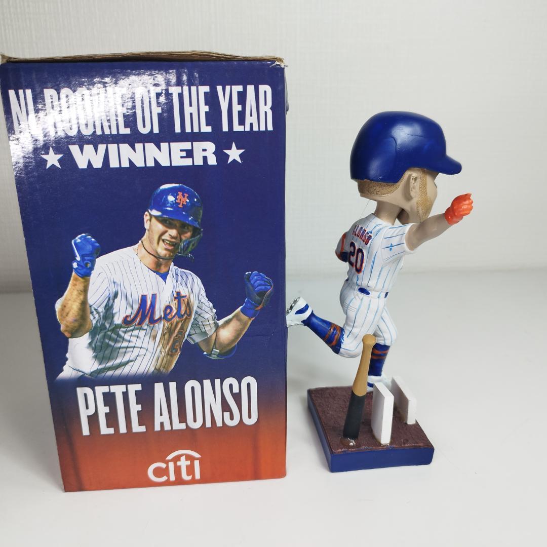 ピート アロンソ アロンゾ ボブルヘッド ニューヨーク メッツ 首振り