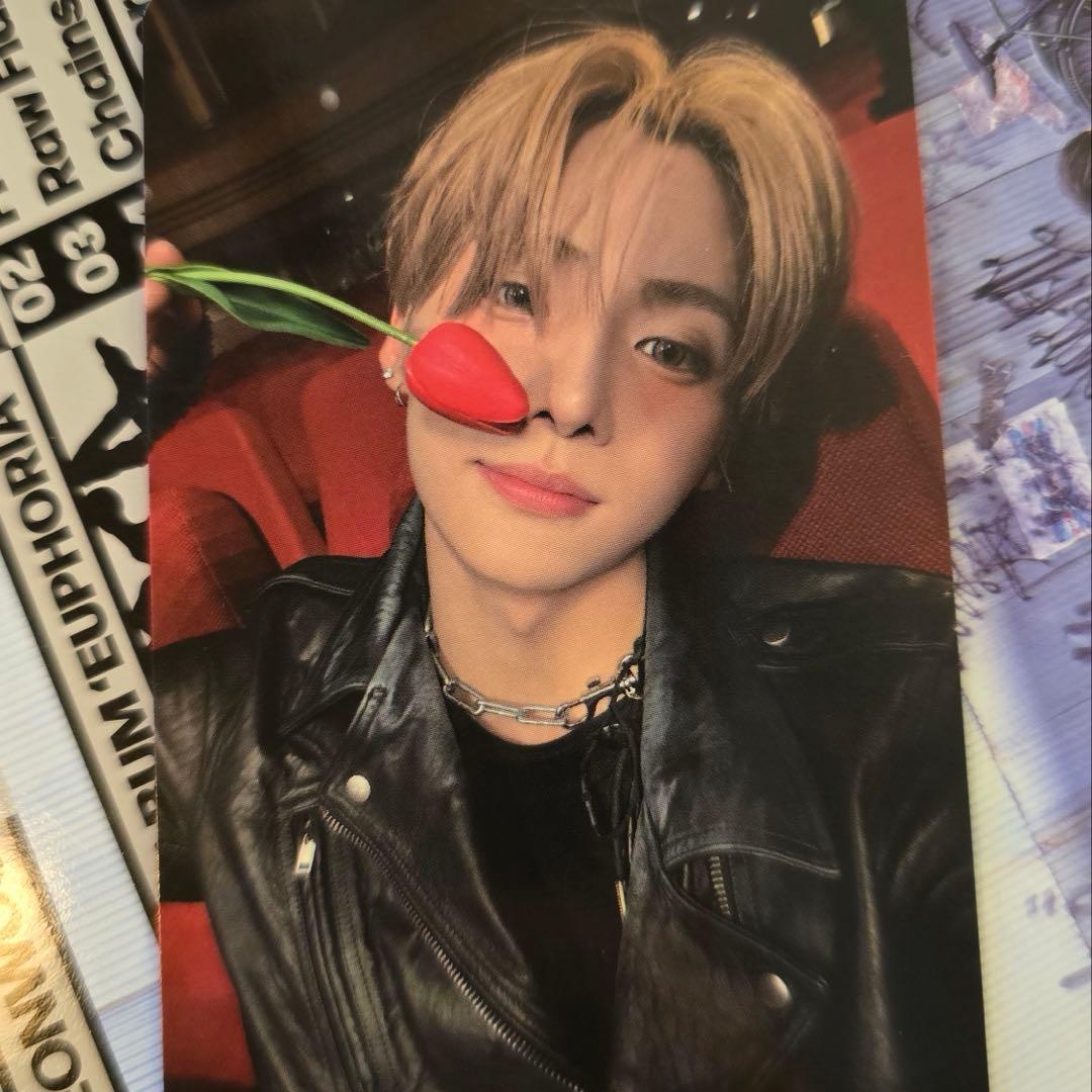 ALD1 サノクトレカ トレカ サンウォン 상원 ALPHA DRIVE ONE ald1サンウォン トレカSANGWON匿名配送 - メルカリ