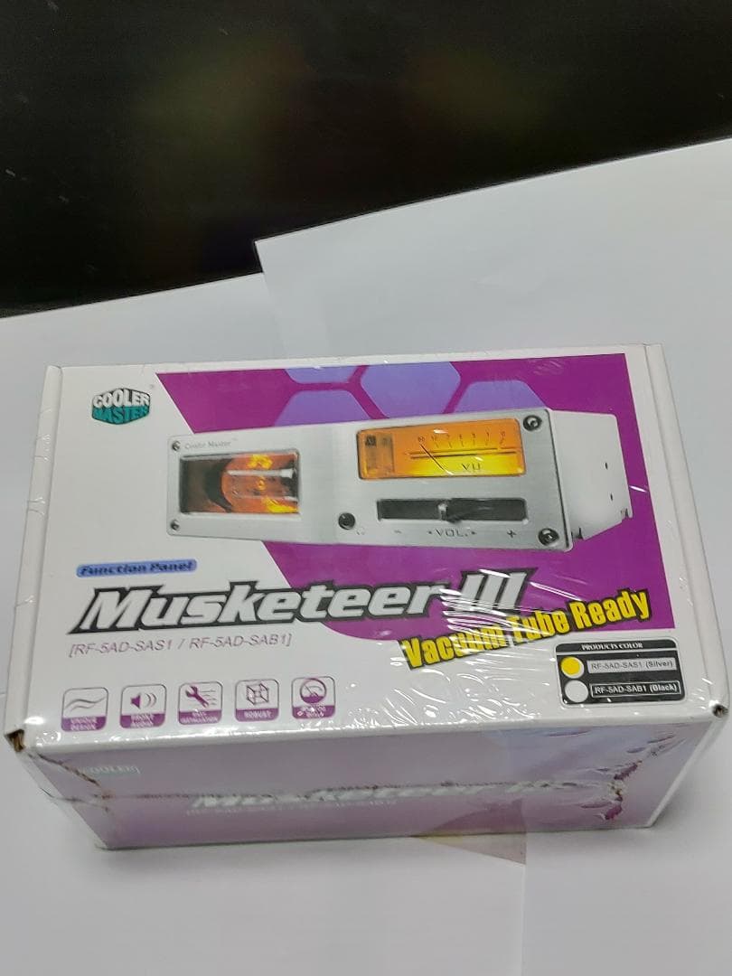 Musketeer 3 RF-5AD-SAS1 真空管アンプ - メルカリ