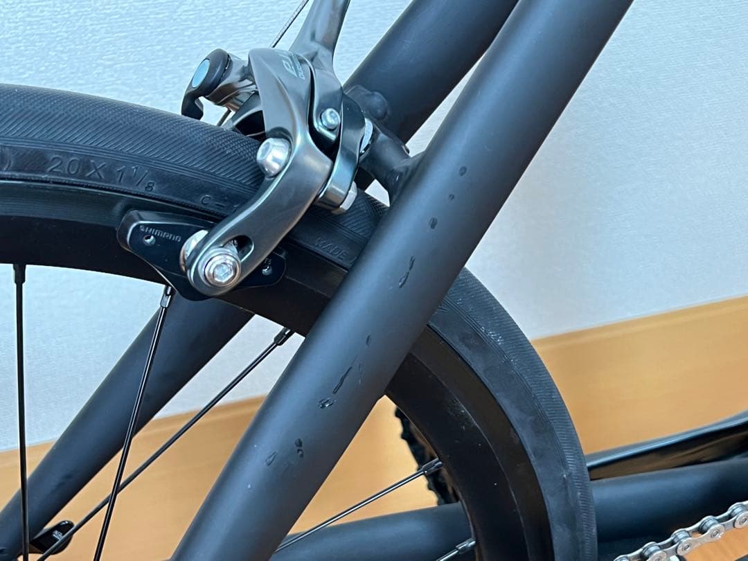 2023 Tern SURGE 47cm TIAGRA 4700換装 2×10s - メルカリ