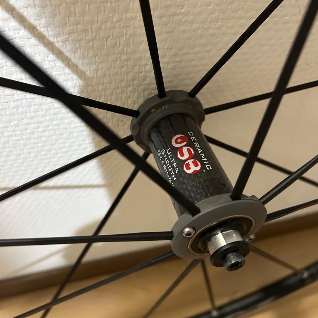 フルクラムレーシングゼロ c15 2_way_fit 美品 - メルカリ