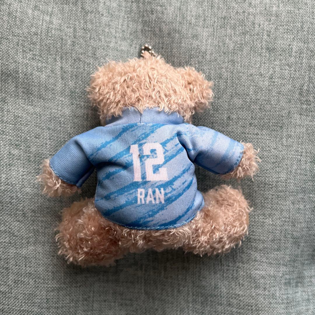 サントリーサンバーズ大阪 高橋藍 12 ユニベア 水色 - メルカリ