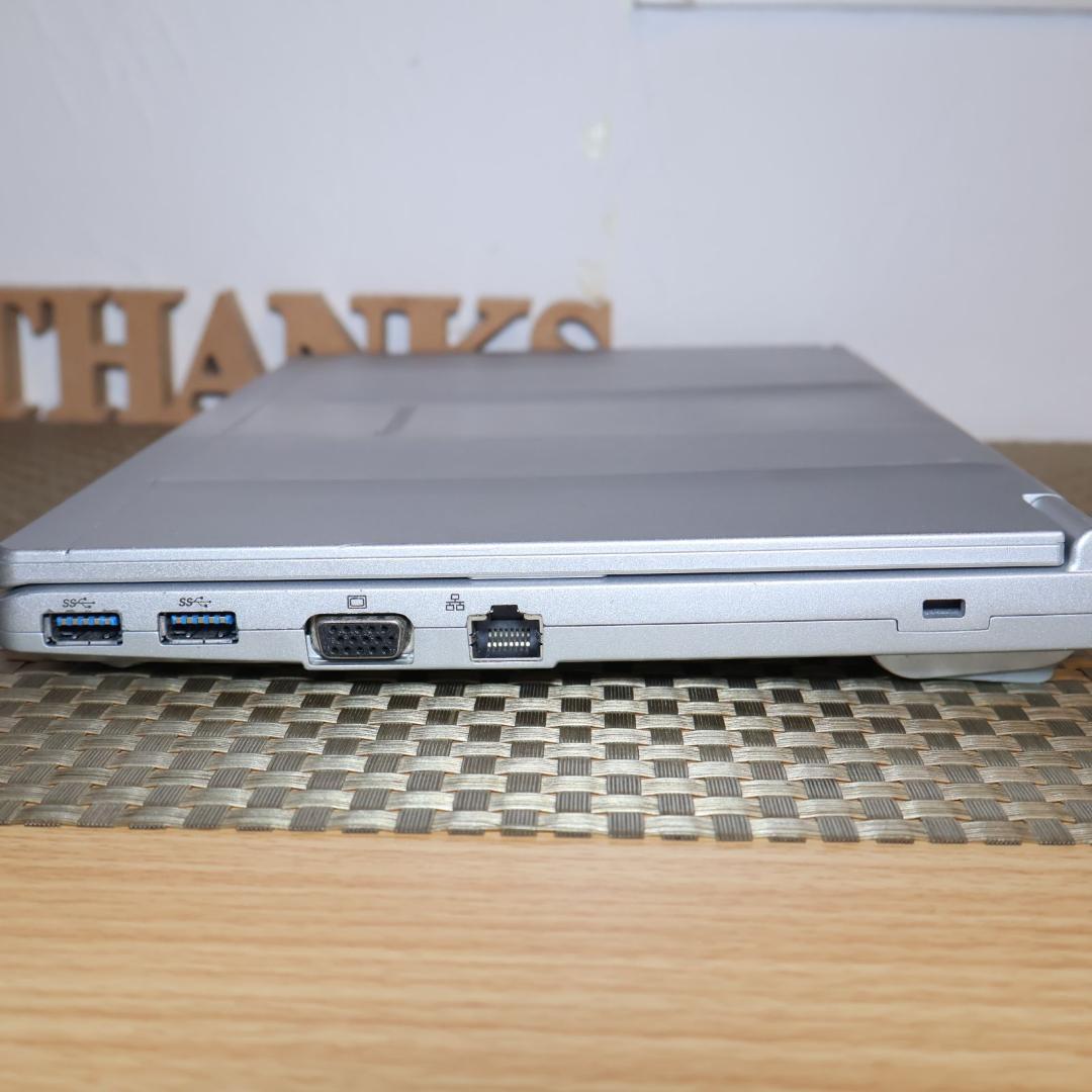 希少！Win11公式対応10世代i5/メ16G/SSD/無線/カメラ/TypeC - メルカリ