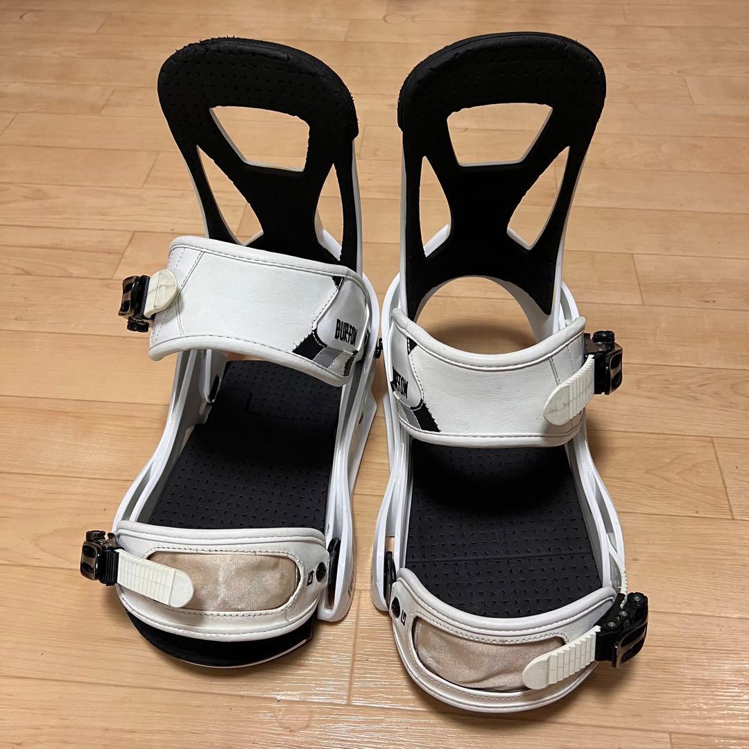 足が大きい方へ！希少 Lサイズ BURTON FREESTYLE Re:Flex M109910084