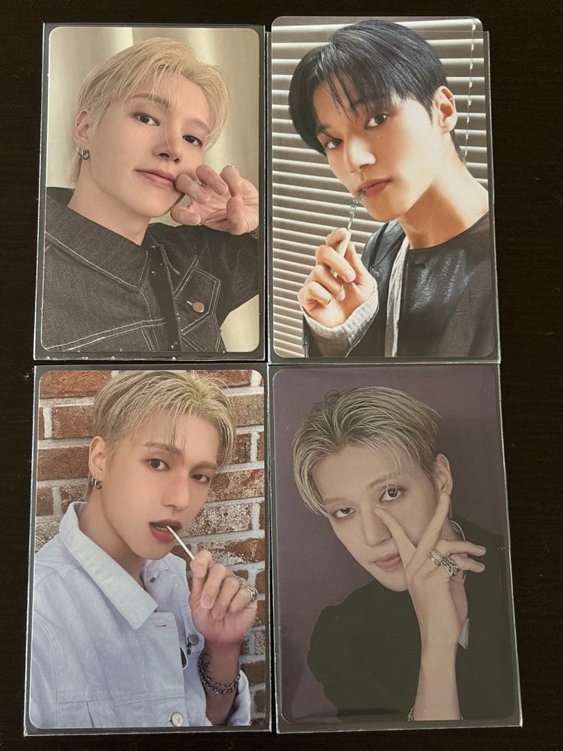 ATEEZウヨン トレカまとめ売り - メルカリ