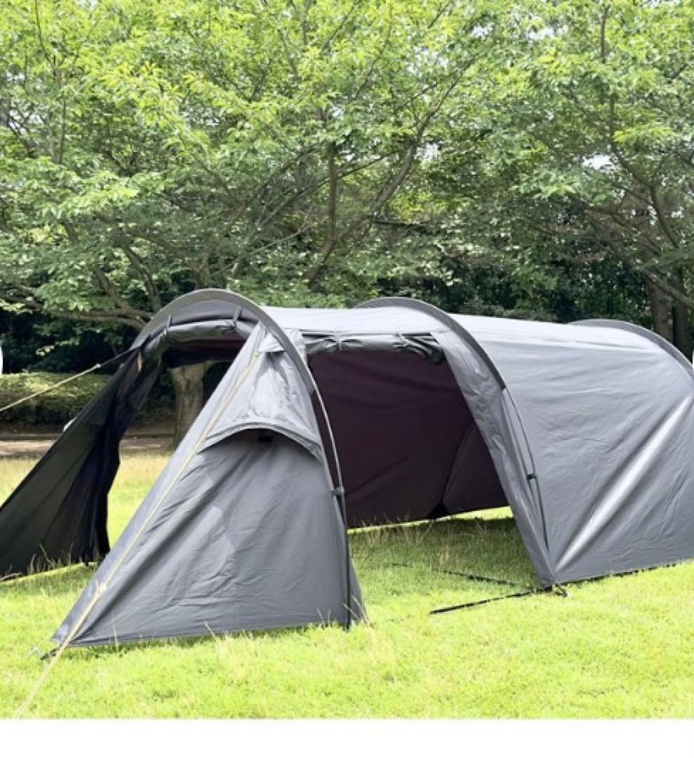 新品未使用 タラスブルバ キャタピラーソロ テント - メルカリ
