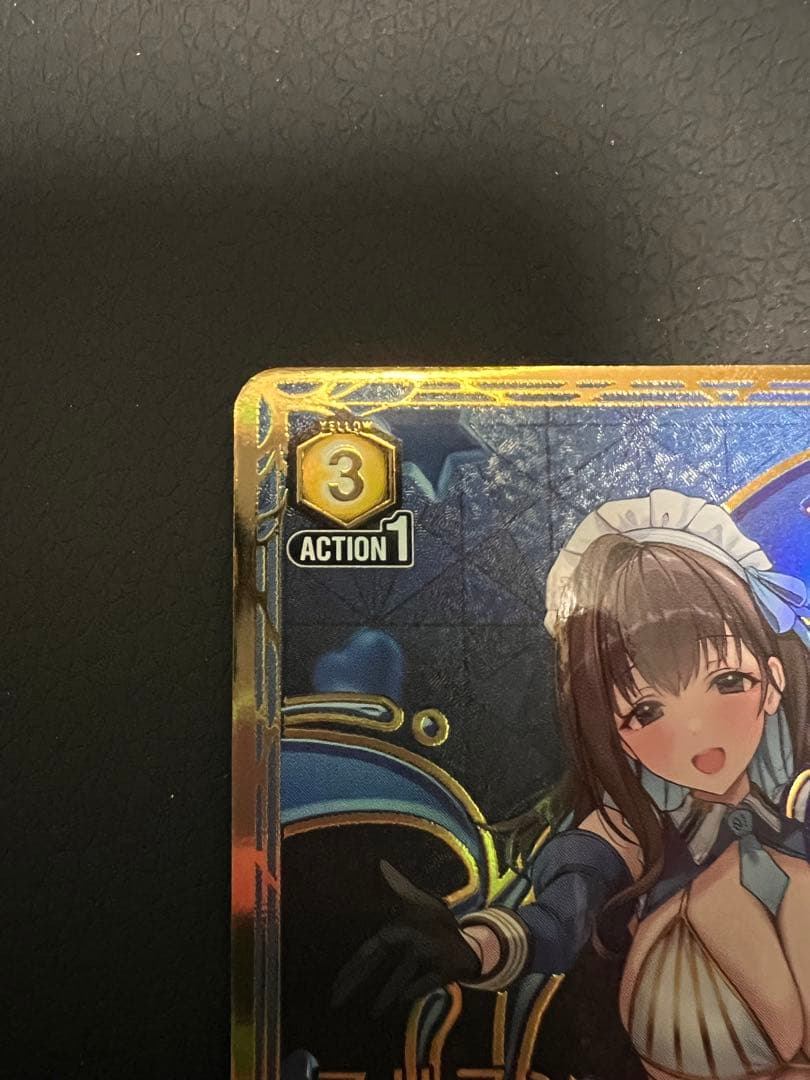 ユニオンアリーナ NIKKE マリアン パラレル サイン PcSR - メルカリ