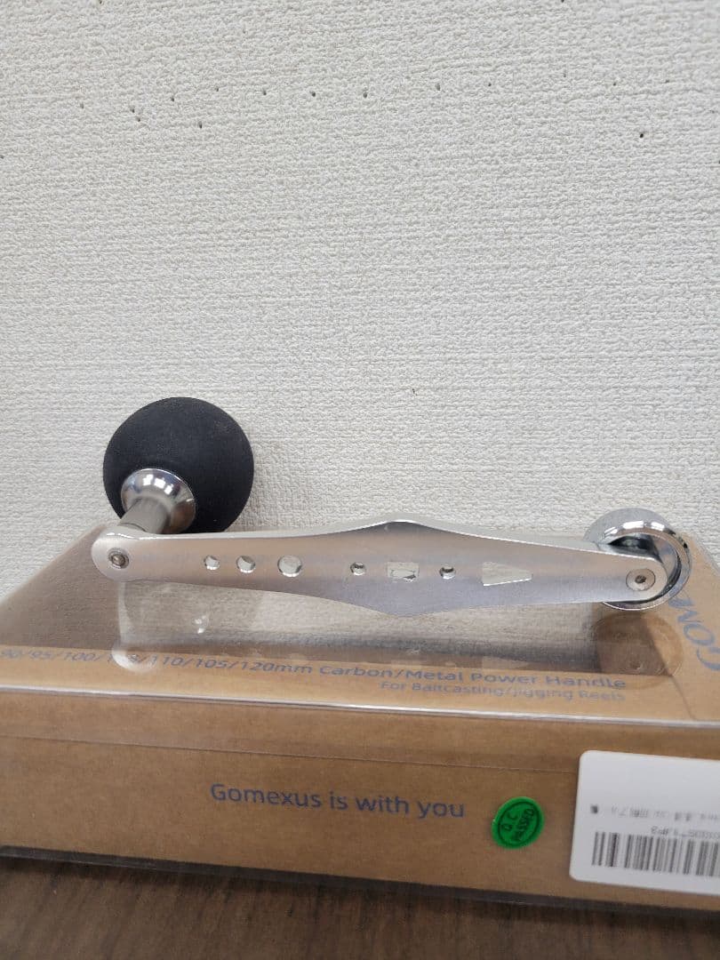 シマノ オシアコンクエスト200HG ゴメクサスハンドル 新品PEライン