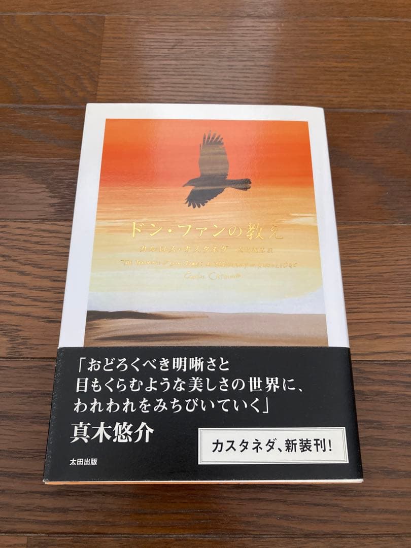 カルロス・カスタネダ 4冊セット - メルカリ