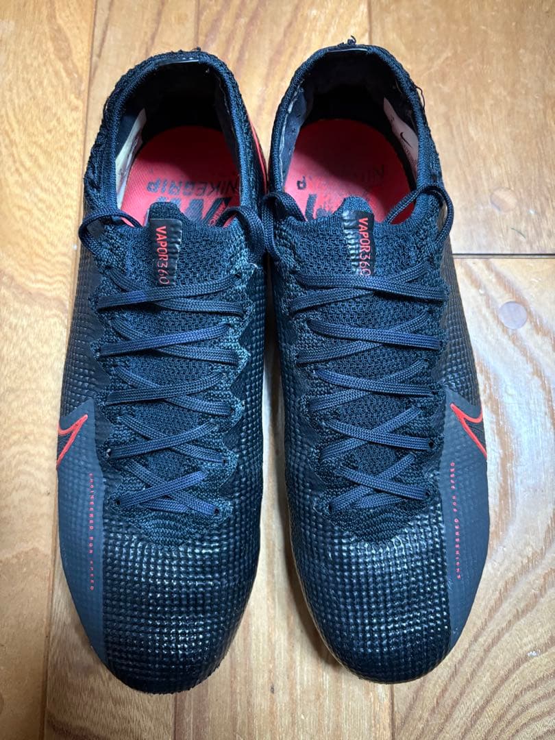 美品 激レア 廃盤 ナイキ マーキュリアル ヴェイパー13 エリート FG 26