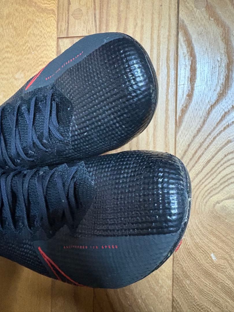 美品 激レア 廃盤 ナイキ マーキュリアル ヴェイパー13 エリート FG 26