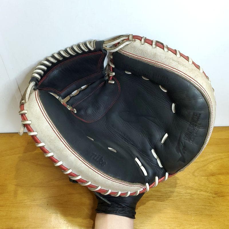 NIKE 城島健司モデル 限定モデル ナイキ キャッチャミット 軟式