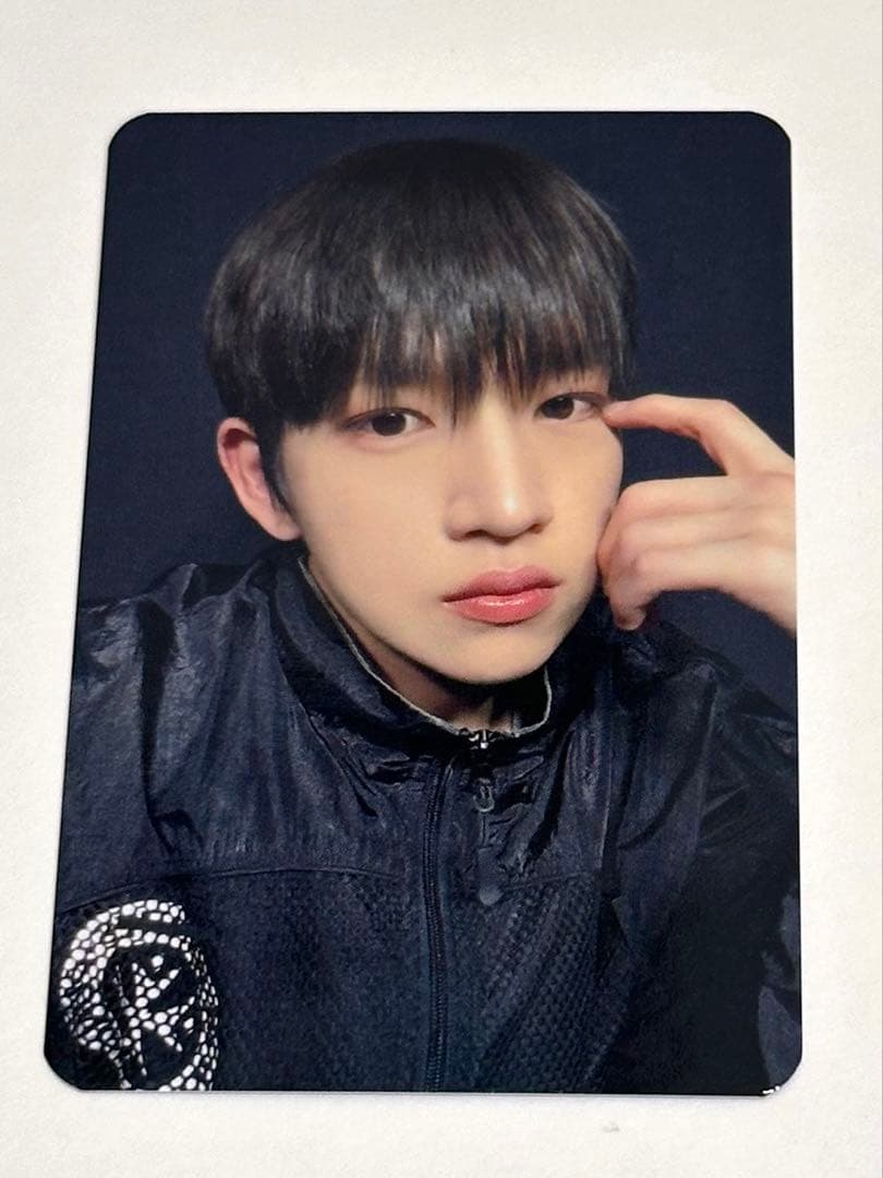 IDID サウンドウェーブ トレカ ミンジェ - メルカリ