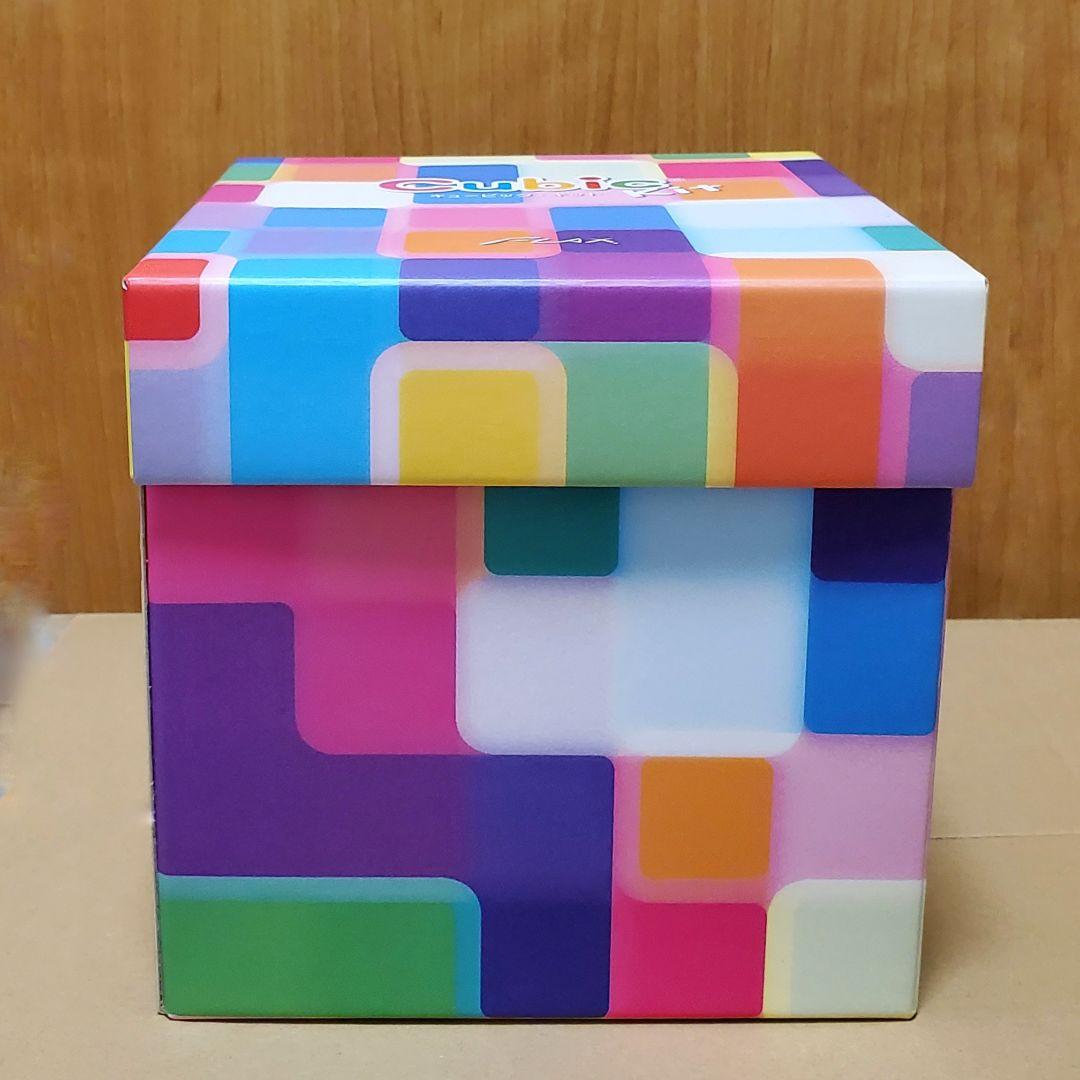 色彩診断キット】キュービックマム・カラーセラピー☆専用袋付 - メルカリ