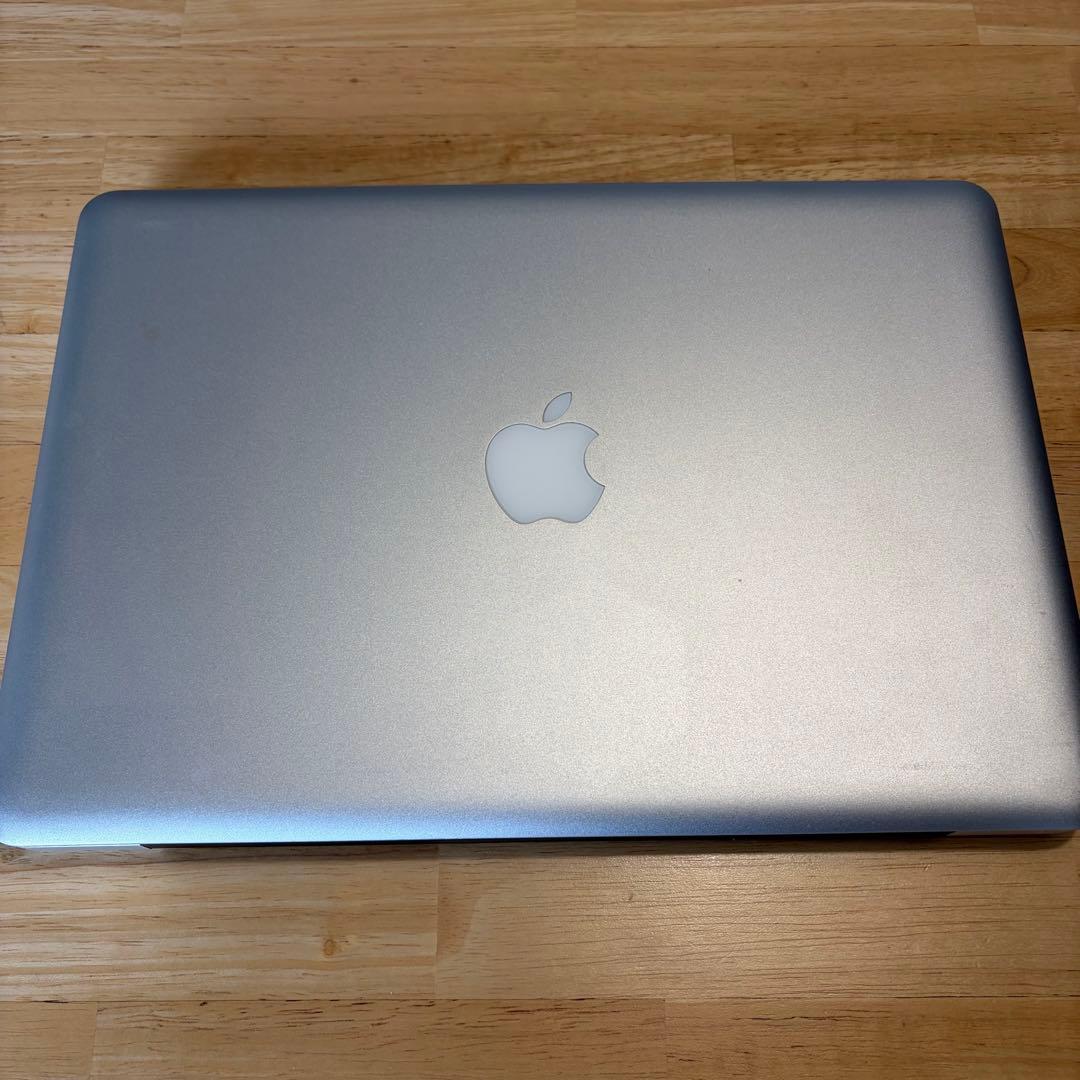 MacBook本体 MacBook Pro (13-inch, Mid 2010) 2.4GHz