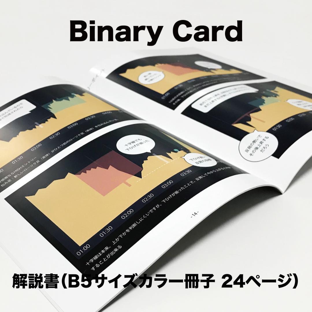 講座用｜5点まとめ｜バイナリーカード｜教材｜新品未使用｜