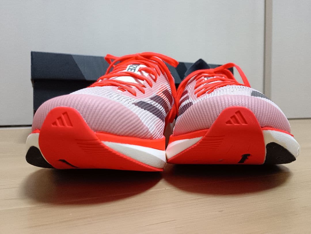 アディゼロ　タクミセン　10　27.5cm