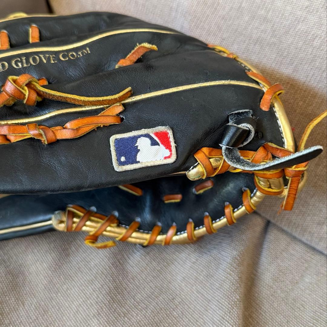 Rawlings 鈴木誠也モデル 外野手用 軟式グラブ 限定 - メルカリ