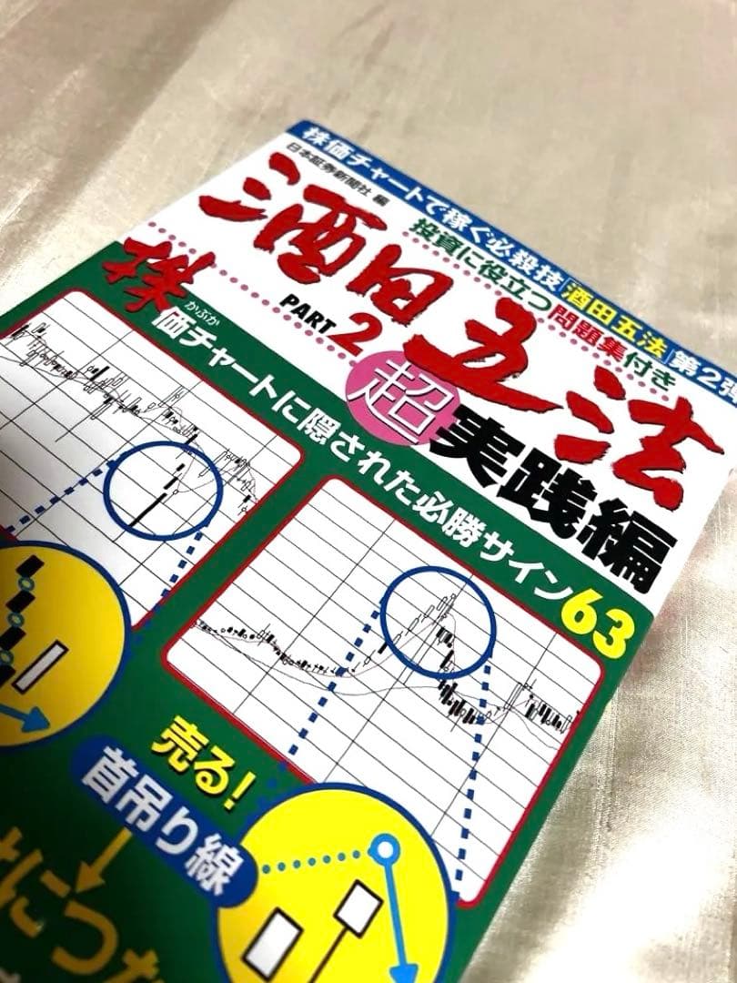 酒田五法 PART2 超実践編