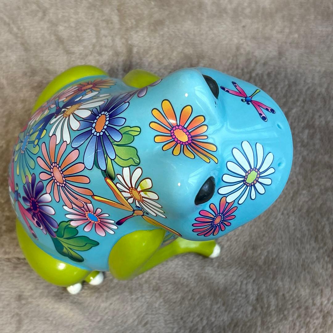 Francfranc フランフラン カエル 貯金箱 - メルカリ
