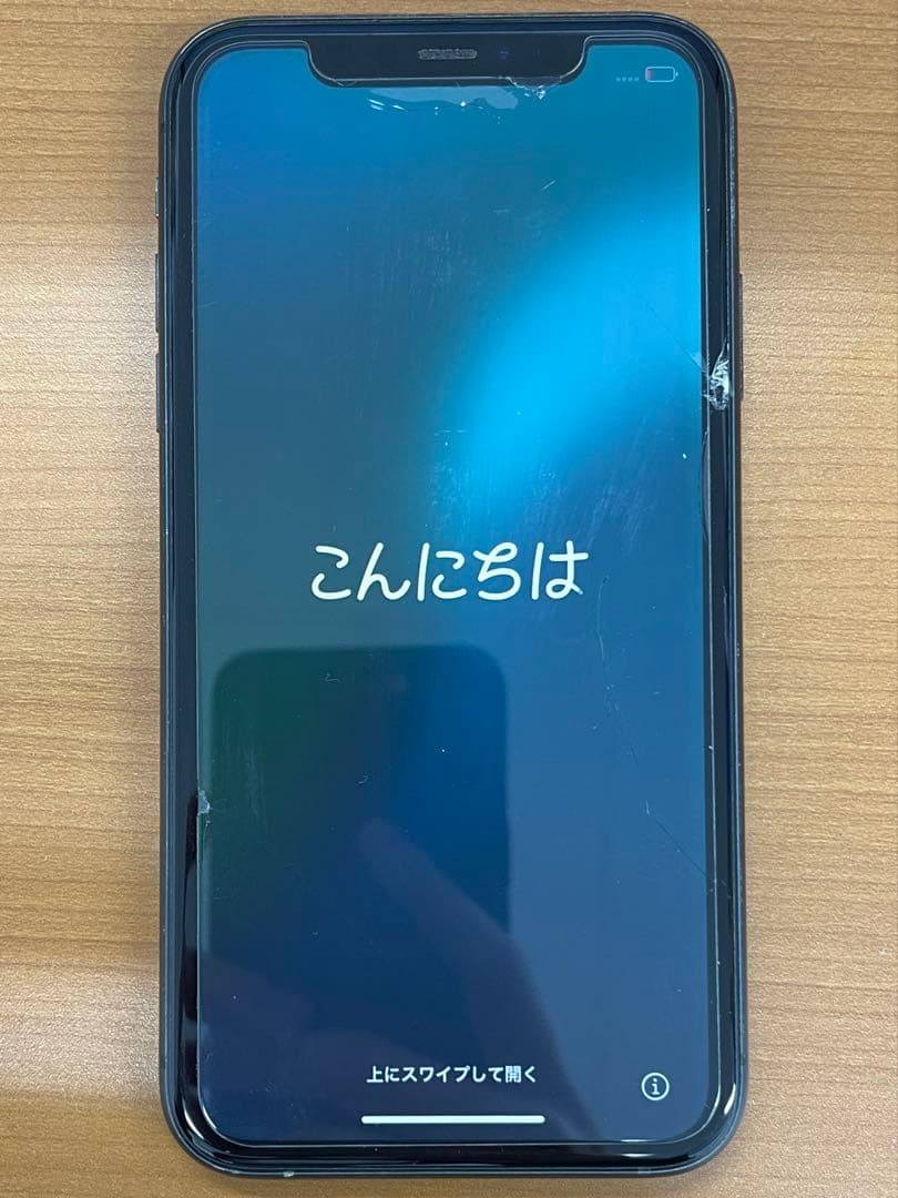 動作確認済み iPhone 11 128GB ID G5216 Amazon | 【整備済み品】 Apple iPhone 11 128GB パープル SIMフリー
