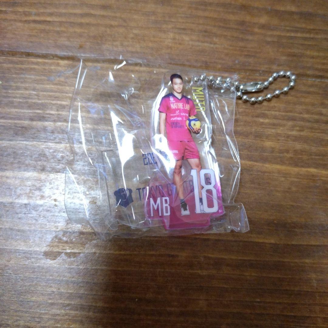 東京グレートベアーズ24-25アクリルスタンド ガチャ - メルカリ