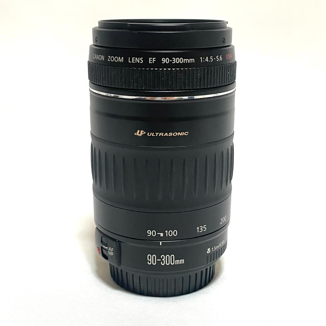 望遠✨ Canon キャノン EF 90-300mm f/4.5-5.6 USM