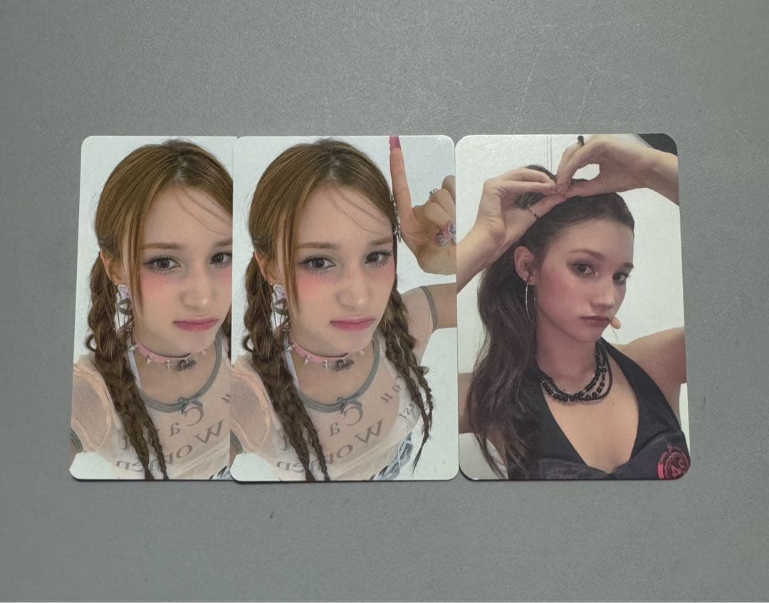 Kep1er BUBBLE GUM ヒュニンバヒエ - メルカリ