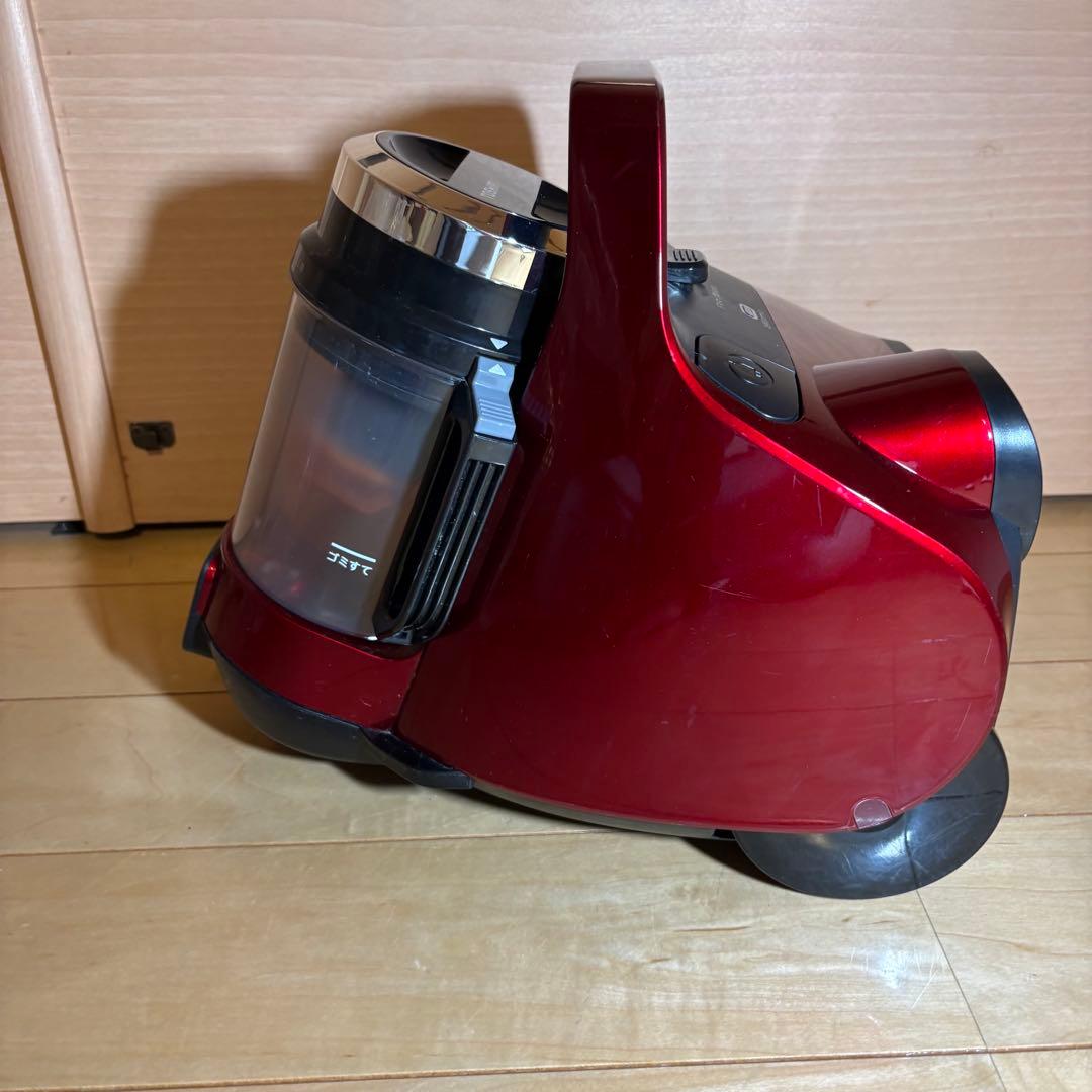 東芝 サイクロン掃除機 TORNEO mini VC-CF30 TOSHIBA - メルカリ