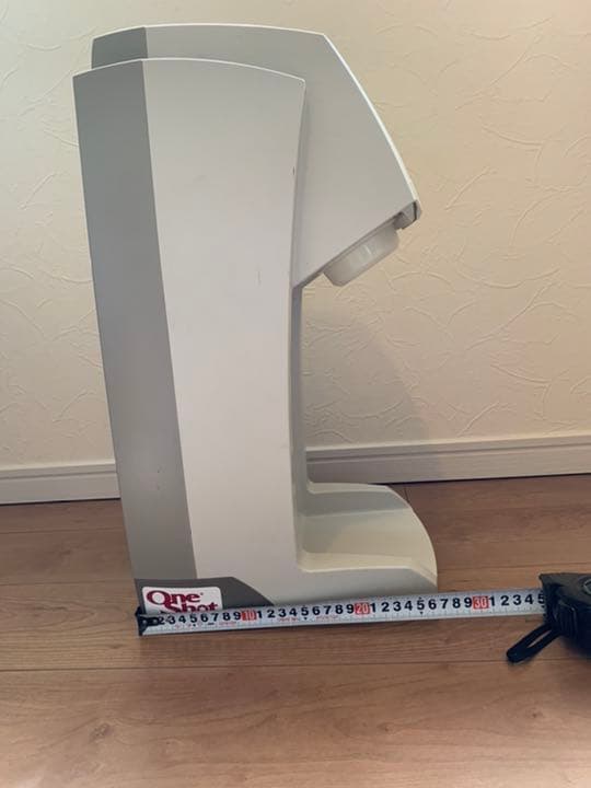 工場 サンデン アイスクリームマシン