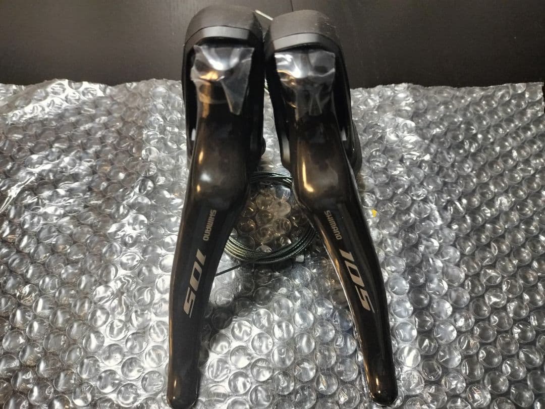 SHIMANO 105 ST-R7000 シマノ sti 左右セット 2x11s - メルカリ