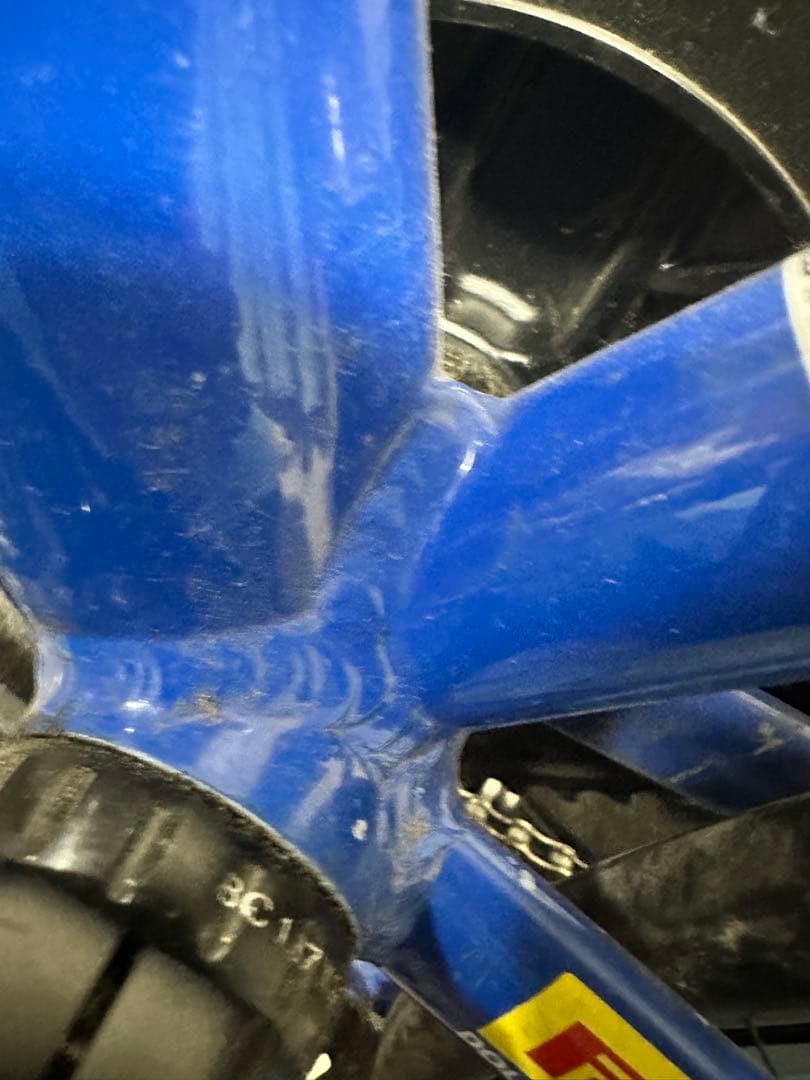 た*た様 ENGINE11 vortex ピスト フレームセット - メルカリ