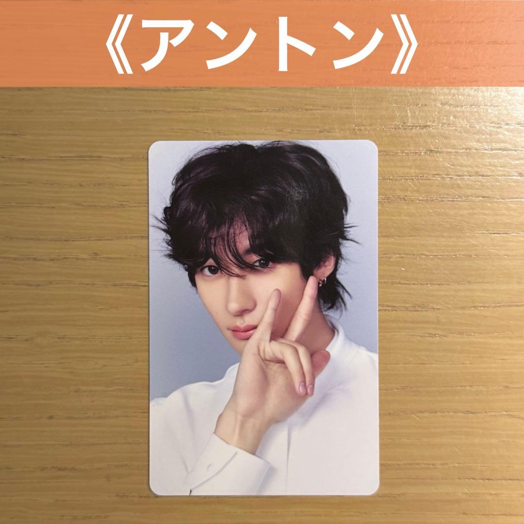 アントン】RIIZE ソウルコン アンコン トレカ 韓国 MD - メルカリ