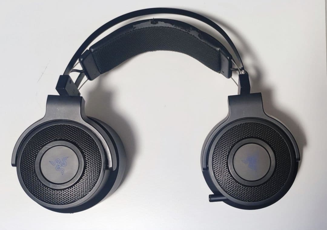 Razer THRESHER  ワイヤレスゲーミングヘッドセット 7.1ch