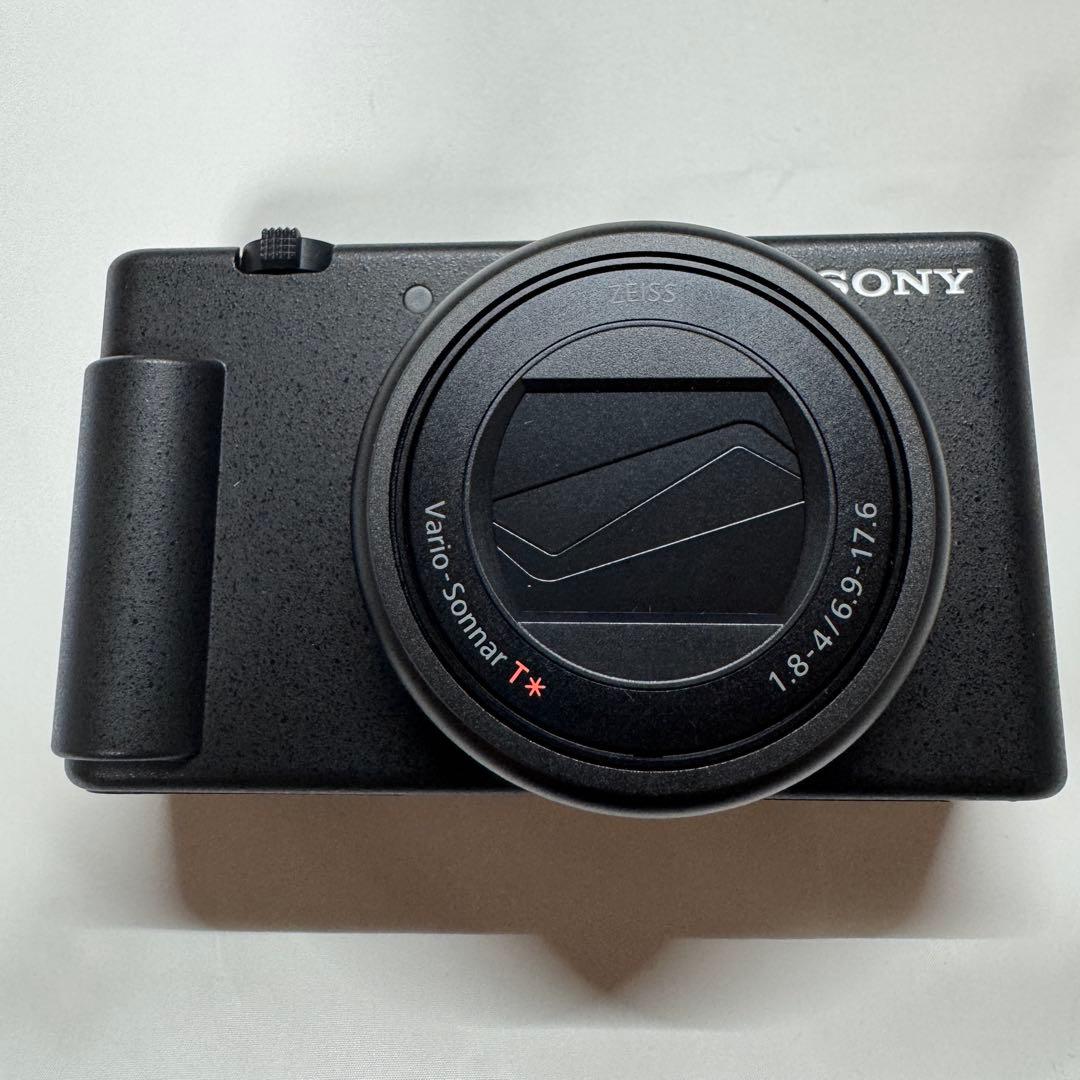 【ほぼ新品】SONY ZV-1 M2 コンパクトデジタルカメラ SONY VLOGCAM ZV-1M2 価格比較 - 価格.com
