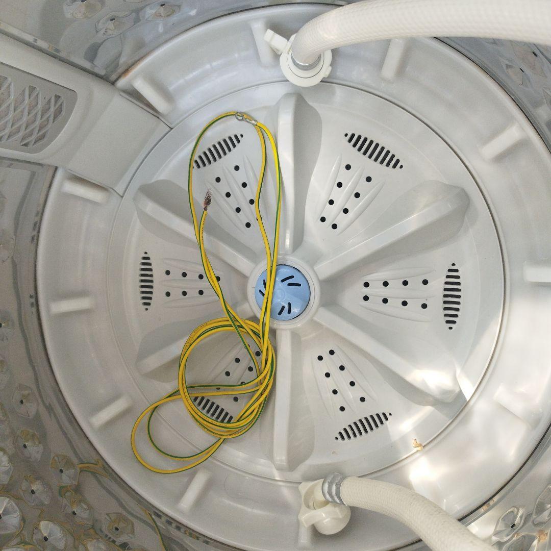 WIND Dry ドラム式洗濯機 6.0kg DW-S60KB