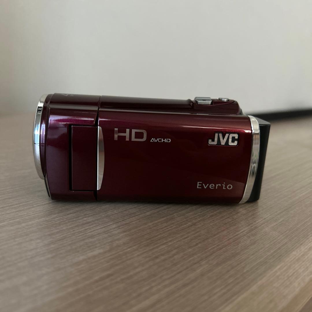 ビデオカメラ JVC Everio GZ-HM450-R ハイビジョンメモリームービーEverioGZ-HM450製品情報 | JVC