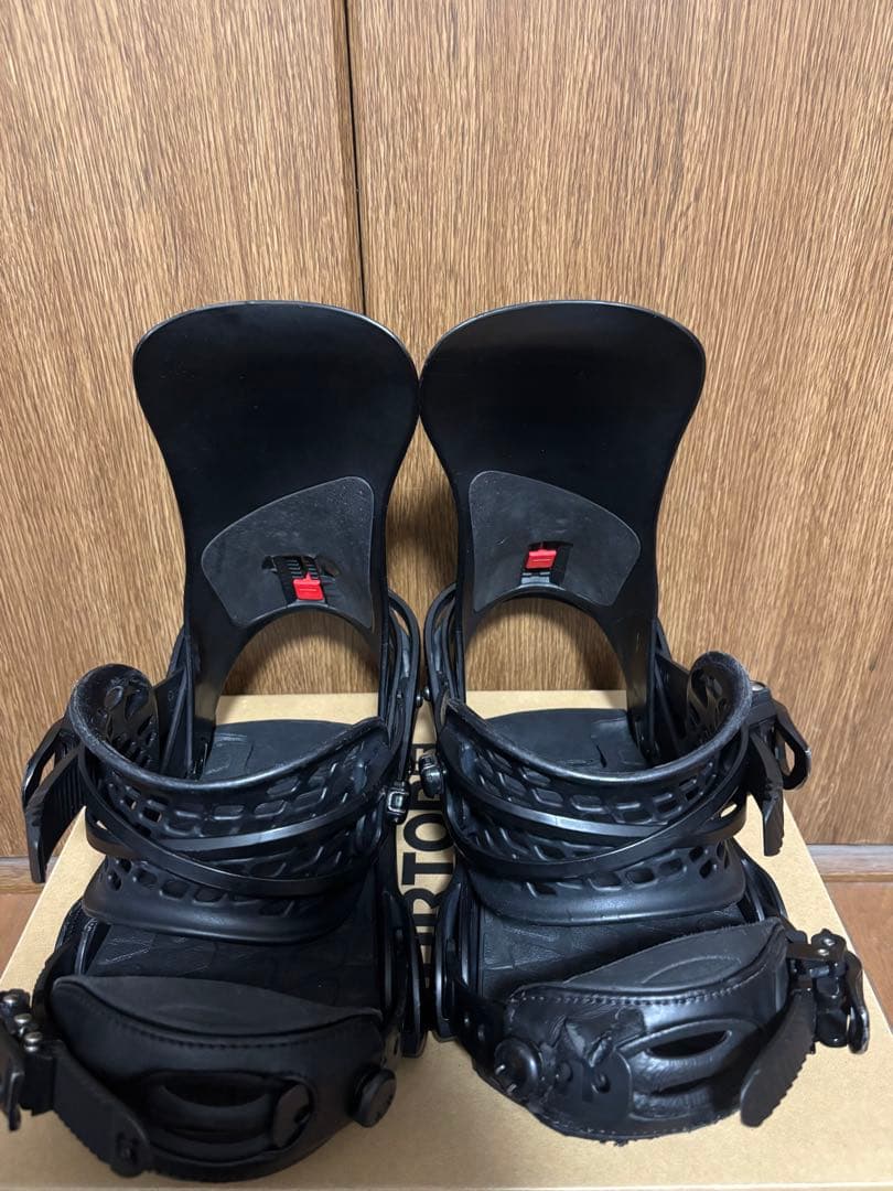 BURTON DIODE S バートン ダイオード スノーボード バイン - メルカリ