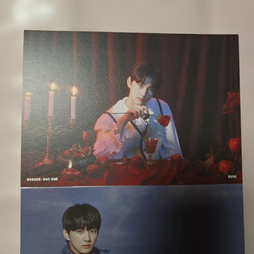 ENHYPEN BORDER: DAY ONE DUSK/DAWN ジョンウォン - メルカリ