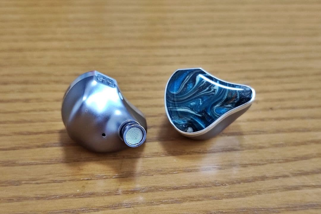 イヤホン NICEHCK Topguy NICEHCK Topguy」 独自ドライバー搭載のHCKのフラグシップ。優れた質感