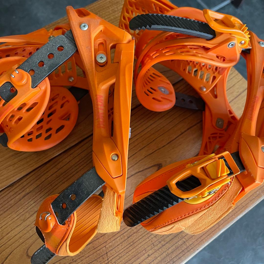 BURTON Genesis ジェネシスMサイズEST 2015 美品 送料込 - メルカリ